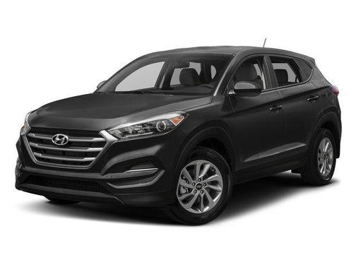 Black Noir Pearl 2017 Hyundai TUCSON SE
