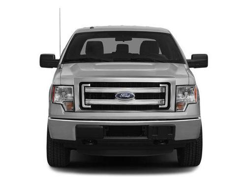 Tuxedo Black Metallic 2013 Ford F-150 Lariat