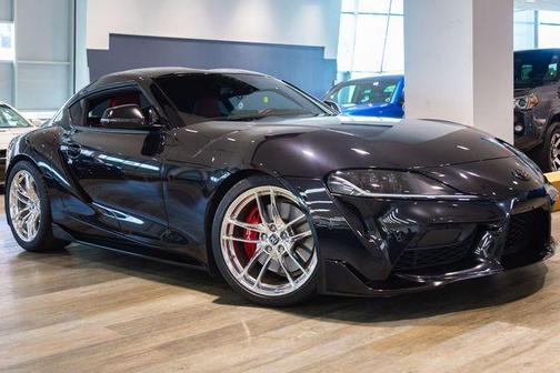 2022 Toyota Supra 3.0 Premium