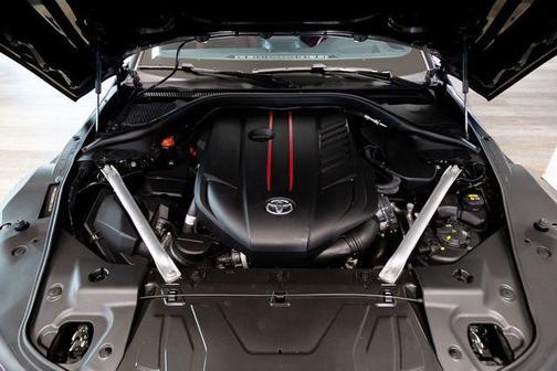 2022 Toyota Supra 3.0 Premium