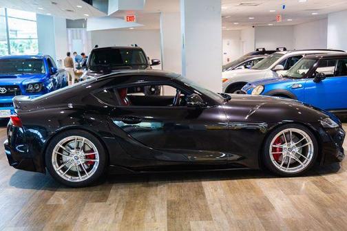 2022 Toyota Supra 3.0 Premium