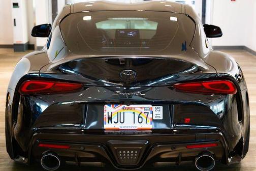 2022 Toyota Supra 3.0 Premium