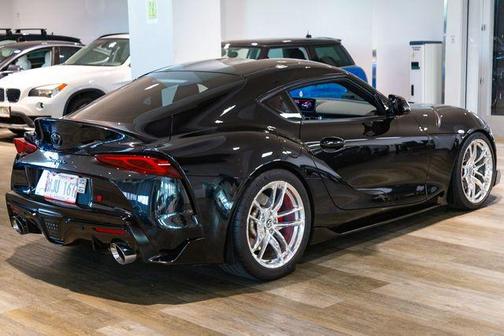 2022 Toyota Supra 3.0 Premium