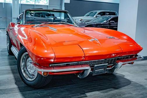 1966 Chevrolet Corvette Mk III