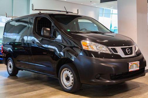 2018 Nissan NV200 S