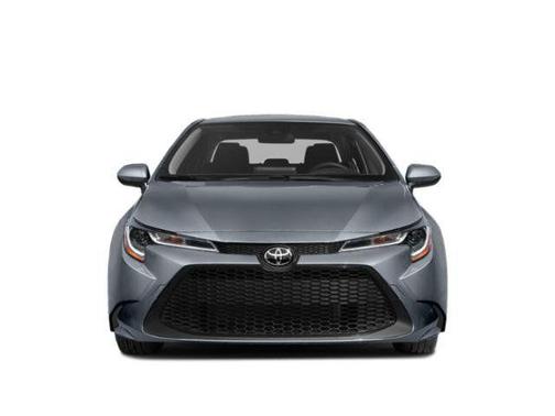 Super White 2021 Toyota Corolla LE