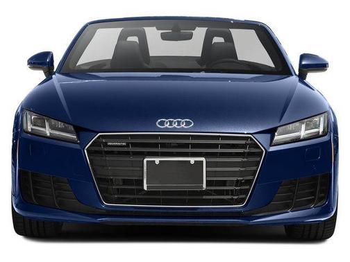 2016 Audi TT 2.0T