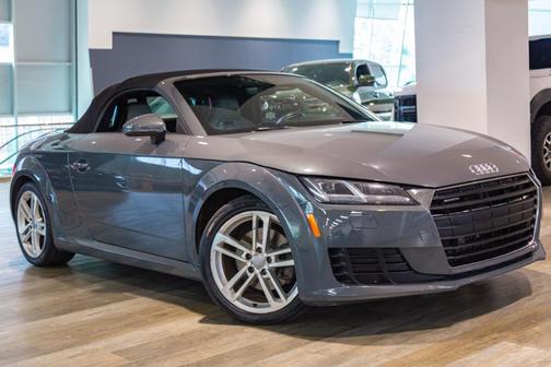 2016 Audi TT 2.0T