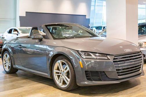 2016 Audi TT 2.0T