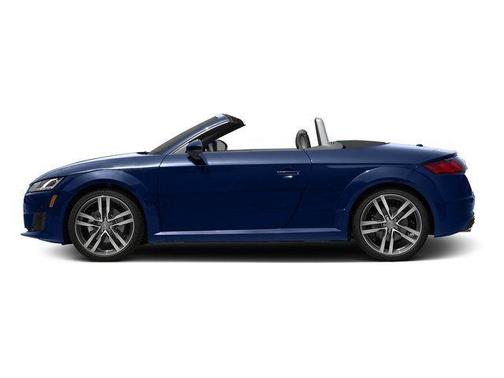 2016 Audi TT 2.0T