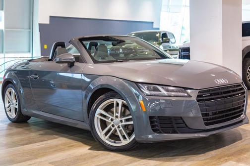2016 Audi TT 2.0T