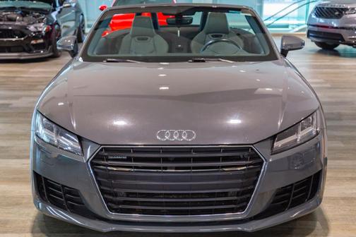 2016 Audi TT 2.0T
