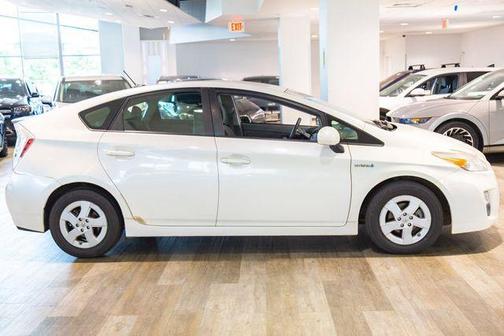 2011 Toyota Prius II