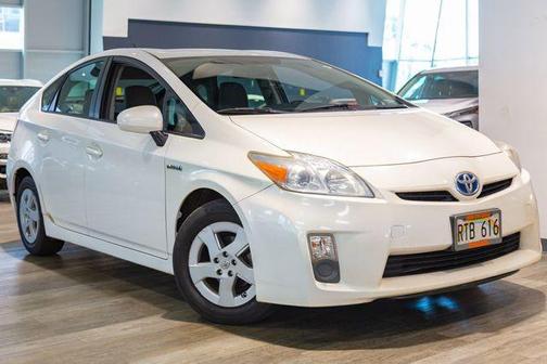 2011 Toyota Prius II