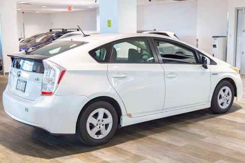 2011 Toyota Prius II