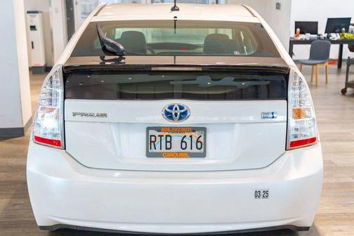 2011 Toyota Prius II