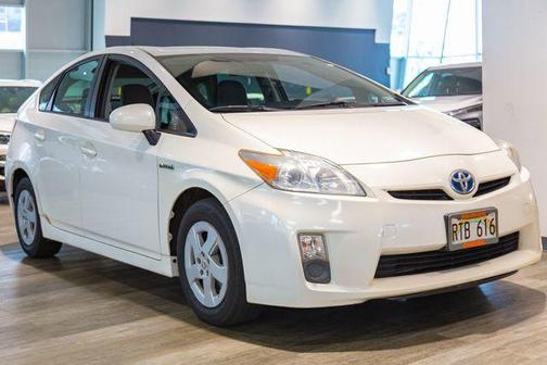2011 Toyota Prius II