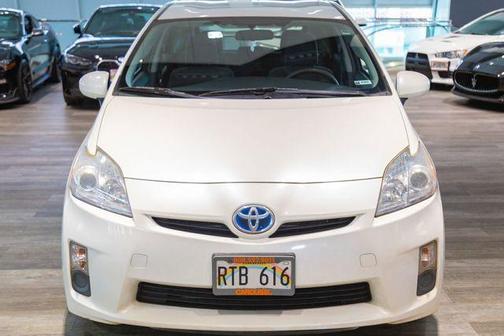 2011 Toyota Prius II