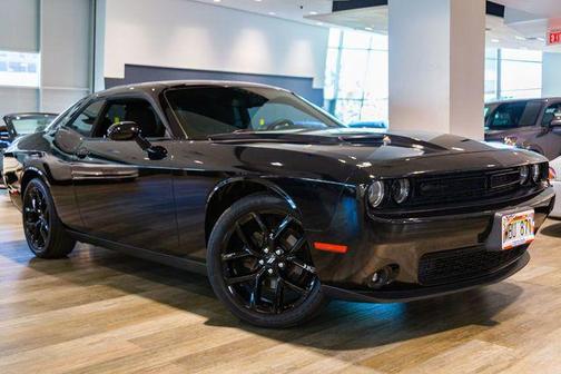 2020 Dodge Challenger SXT