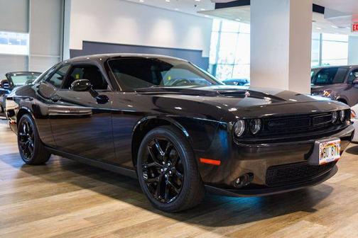 2020 Dodge Challenger SXT