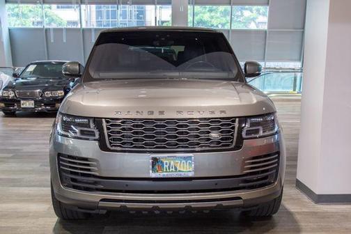 2022 Land Rover Range Rover HSE Westminster