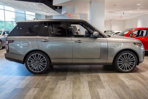 2022 Land Rover Range Rover HSE Westminster