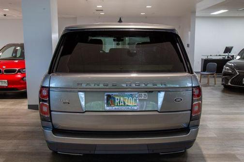 2022 Land Rover Range Rover HSE Westminster