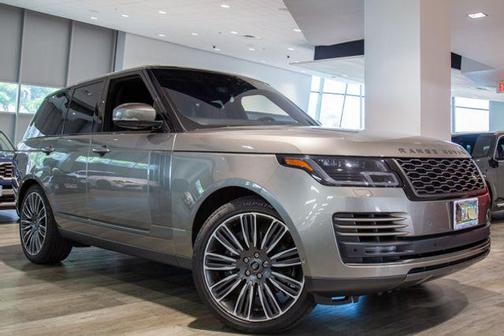 2022 Land Rover Range Rover HSE Westminster