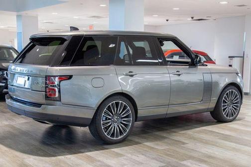 2022 Land Rover Range Rover HSE Westminster