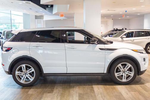 2012 Land Rover Range Rover Evoque DYNAMIC