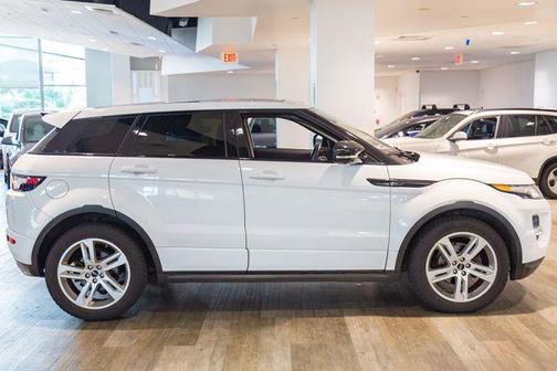 2012 Land Rover Range Rover Evoque DYNAMIC