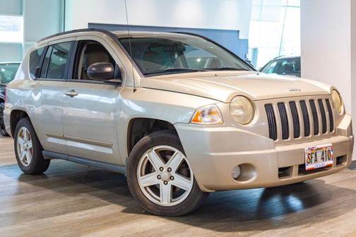 2010 Jeep Compass Sport