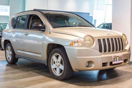 2010 Jeep Compass Sport