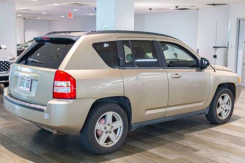 2010 Jeep Compass Sport