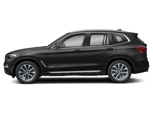 Dark Graphite Metallic 2019 BMW X3 sDrive30i