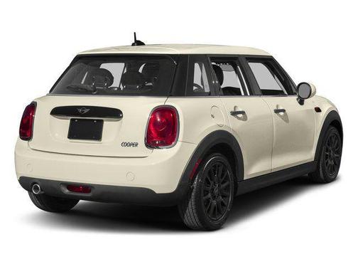 Electric Blue Metallic 2017 MINI Hardtop Cooper