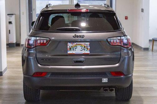2018 Jeep Compass Altitude