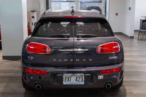 2019 MINI Clubman Cooper S