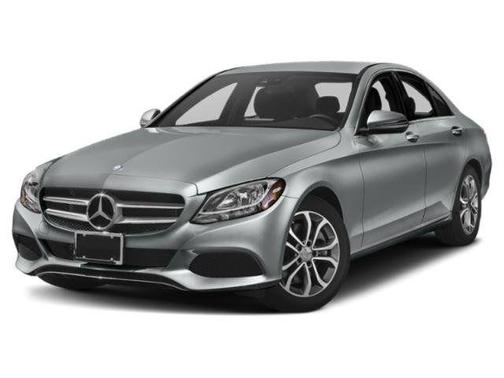 Iridium Silver Metallic 2015 Mercedes-Benz C-Class C 300