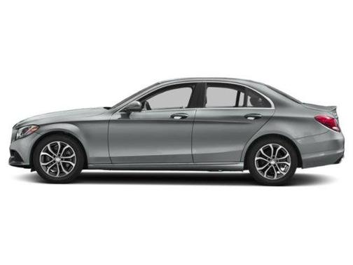 Iridium Silver Metallic 2015 Mercedes-Benz C-Class C 300
