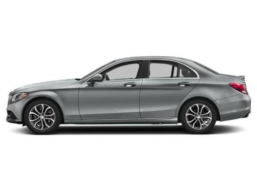 Iridium Silver Metallic 2015 Mercedes-Benz C-Class C 300
