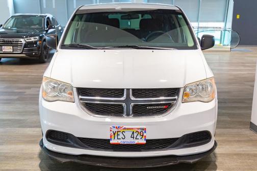 2014 Dodge Grand Caravan AVP/SE