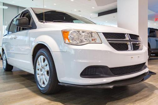 2014 Dodge Grand Caravan AVP/SE