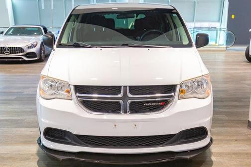 2014 Dodge Grand Caravan AVP/SE
