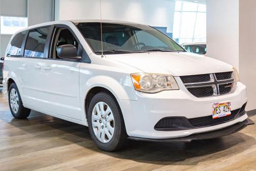2014 Dodge Grand Caravan AVP/SE