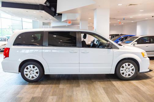 2014 Dodge Grand Caravan AVP/SE