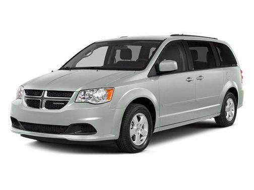 2014 Dodge Grand Caravan AVP/SE