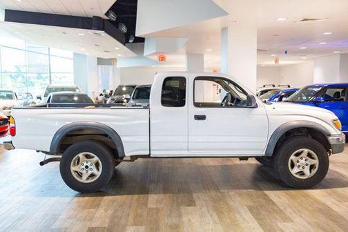 2002 Toyota Tacoma PreRunner Xtracab