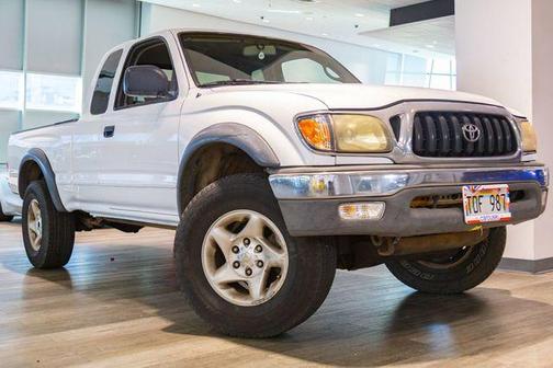 2002 Toyota Tacoma PreRunner Xtracab