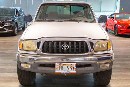 2002 Toyota Tacoma PreRunner Xtracab